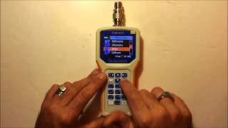 Rigexpert AA230 Zoom antenna analyzer review [upl. by Eillo731]