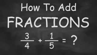 How to Solve Fraction Problems [upl. by Forster]