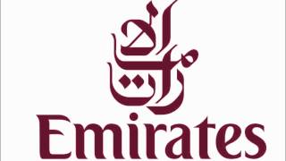 Emirates  Boarding Song Full [upl. by Jacobs]