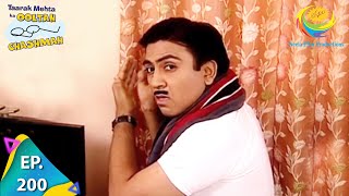 Taarak Mehta Ka Ooltah Chashmah  Episode 200  Full Episode [upl. by Kerin505]