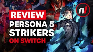 Persona 5 Strikers Nintendo Switch Review  Is It Worth It [upl. by Deedee]