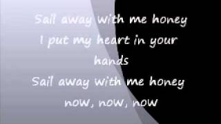 David Gray Sail Away Lyrics [upl. by Anilak423]