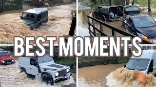 Rufford Ford  Best Moments So Far Compilation  1 [upl. by Nahtannhoj187]