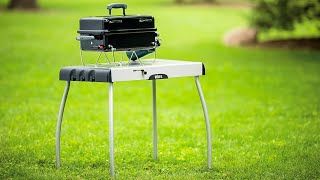 Weber Go Anywhere Gas Grill Unbox [upl. by Reiss]