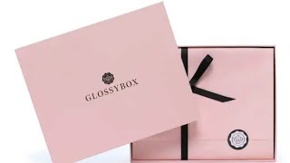 GLOSSYBOX JANUARY 2024 SPOILER [upl. by Soisinoid]