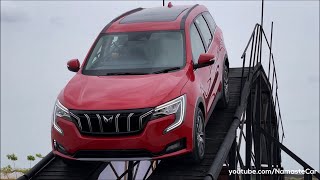 Mahindra XUV700 AX7 LAWD Adrenox ₹23 lakh  Reallife review [upl. by Nnyrb479]