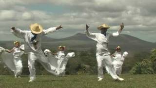 Nicaragua Music Video  Palomita Guasiruca Version 1 [upl. by Inohtna]