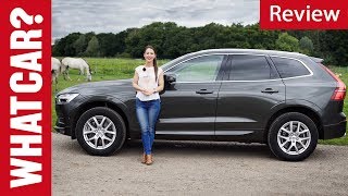 2018 Volvo XC60 review  What Car [upl. by Kunkle]