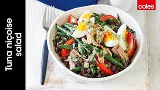 How to make a nicoise salad [upl. by Allissa293]