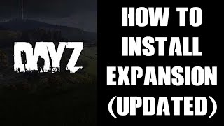 UPDATED Beginners Guide How To Install Add DayZ Expansion Mod To PC Custom Community Server Nitrado [upl. by Juliana]