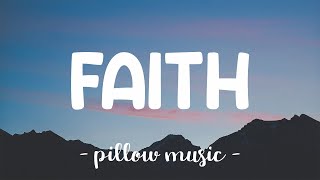 Faith  Stevie Wonder Feat Ariana Grande Lyrics 🎵 [upl. by Anirat]