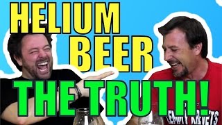 Helium Beer  The Truth  English [upl. by Chuah]