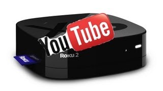 How to Get YouTube on Roku [upl. by Nairdna]