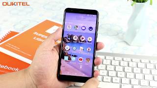 OUKITEL C11 PRO Global First Hands On [upl. by Ahsela604]