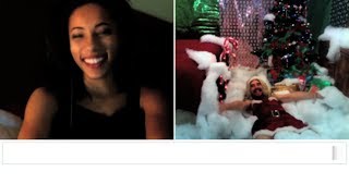 All I Want For Christmas Is You Chatroulette Version [upl. by Asiole539]