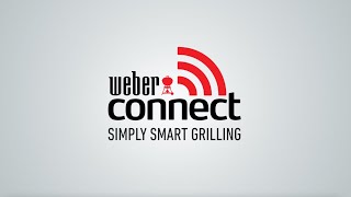 Weber Connect Smart Grilling Hub  An Introduction [upl. by Ayyn524]