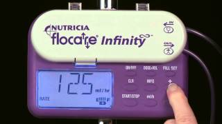 Flocare Infinity Pump Setup English [upl. by Heti78]