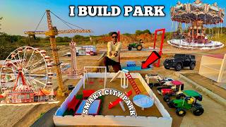 I Build a Park in Smart City With RC Swaraj  Chatpat toy TV [upl. by Eniamor]