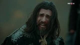 Dirilis Ertugrul Ghazi Returns After Tribe Had Announced His Death From Poison  Amazing Scene [upl. by Bremer422]