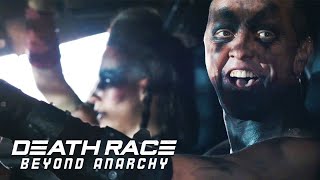 Death Race Beyond Anarchy  Opening Death Race Scene [upl. by Eel]