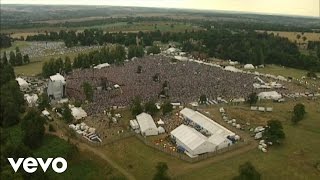 Oasis  My Big Mouth Live At Knebworth Park [upl. by Euqininod233]