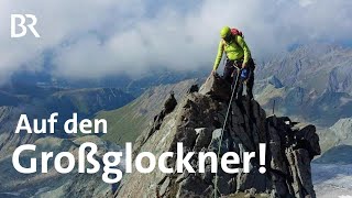 Der Großglockner  BergaufBergab  Ganze Sendung  16092018 [upl. by Annamarie]