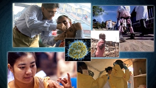 CDC Protecting Americans through Global Health [upl. by Llertal]