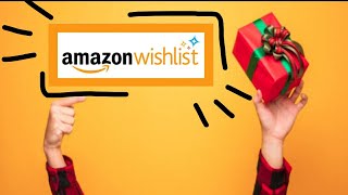 Gifting someone on Amazon through their wishlist  How to use Amazon Wishlist [upl. by Yaakov]