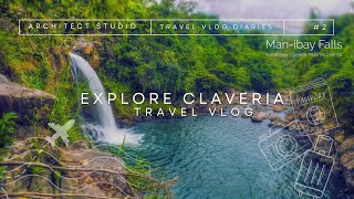 TOURIST DESTINATION IN CLAVERIA MISAMIS ORIENTAL [upl. by Iroj]