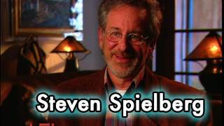 Steven Spielberg on SAVING PRIVATE RYAN [upl. by Jyoti]