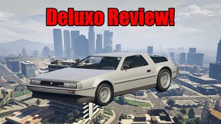 GTA Deluxo Review [upl. by Lebanna]