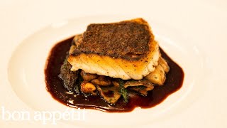 How to Cook Flawless Fish with Le Bernardin Chef Eric Ripert  Cook Like a Pro [upl. by Johnnie]