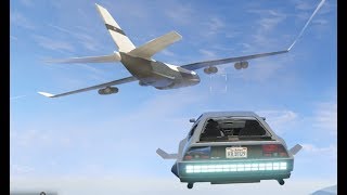 GTA 5  The Doomsday Heist DLC Deluxo Setup Signal Intercepts [upl. by Olatha]