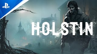 Holstin  Announce Trailer  PS5 amp PS4 Games [upl. by Baumbaugh]