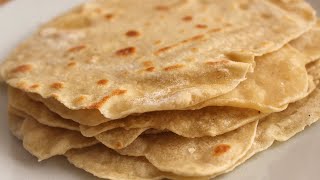 How to make Roti at home Easy Recipe [upl. by Aetnahc]