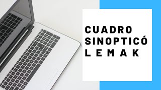 Cuadro sinóptico tutorial Creately Didáctica Digital [upl. by Yejus505]