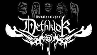 DethklokCastratikron [upl. by Norga]