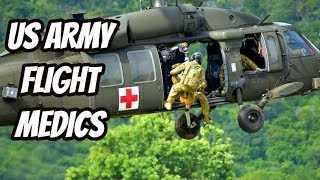 ARMY FLIGHT MEDIC 68WF2  BEYOND BASIC TRAINING EP2 [upl. by Sivle]