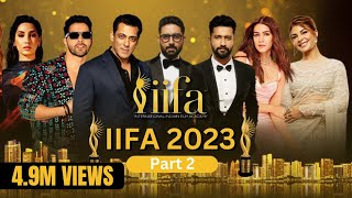 IIFA 2023 Full Award Show  Part 2 [upl. by Peck643]