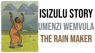 IsiZulu Story Readthrough  Umenzi Wemvula  Nalibali [upl. by Esertak]