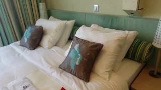 Carnival Sunshine Cloud 9 Spa Room Review and Tour [upl. by Meris607]