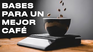 10 PASOS para preparar MEJOR CAFÉ en CASA [upl. by Orelle]