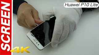 Huawei P10 Lite Screen Replacement [upl. by Ynetsed]