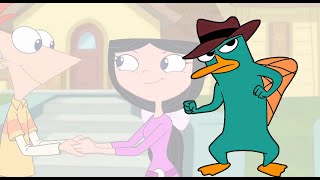 CRONOLOGÍA DE PERRY EL ORNITORRINCO Phineas y Ferb  Lalito Rams [upl. by Antoine914]