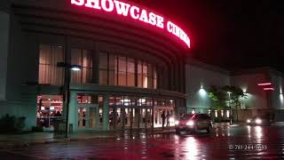 SHOWCASE CINEMA REVERE CLOSED 2021 [upl. by Dorion]