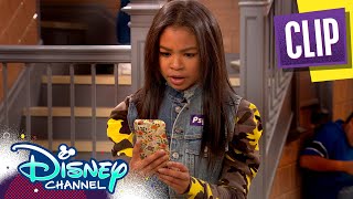 Nia Fights Injustice 💪 Ravens Home  Disney Channel [upl. by Nodlew]