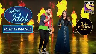 Rohit के Luka Chuppi Performance से हुई Bhumi Emotional  Indian Idol  Celebrity Special [upl. by Chenee191]