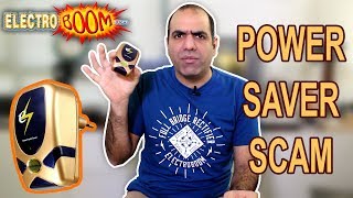 Power Saver Scam EXPOSED [upl. by Krishnah]