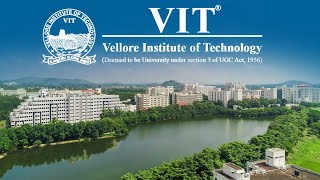 Vellore Institute of Technology [upl. by Etnoved968]