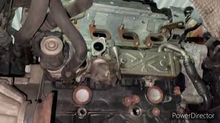 VW 16 TDI How To Replace Turbo [upl. by Okram]